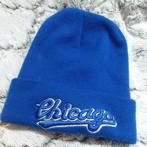 Chicago beanie